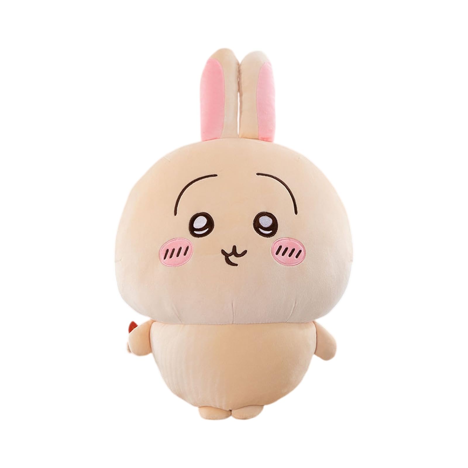 BCFSITNBH Chikawa Plush, 11.81 Inch Kawaii Cartoon Usagi Plushie, Cute Stuffed Figure Throw Pillows Soft Anime Cushion, Animal Plush Toy Room Sofa Decoration Home Decor for Fans A03