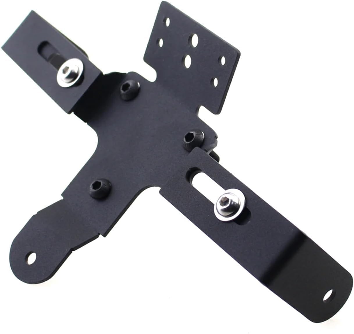 Compatible with CT125 CT 125 Motorcycle Accessories License Plate Holder Frame Mount Bracket