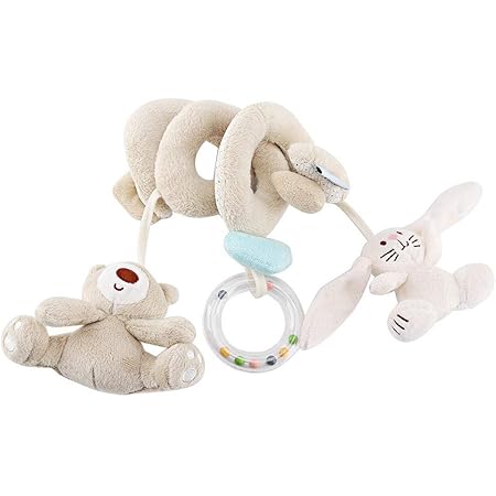 Tigex Spiraloo D Activite Eveil De Bebe Koala Amazon Fr Bebes Puericulture