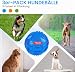 PETTOM Hundeball Quietschend Strapazierfähig, 3 Stücke Hundespielzeug Ball