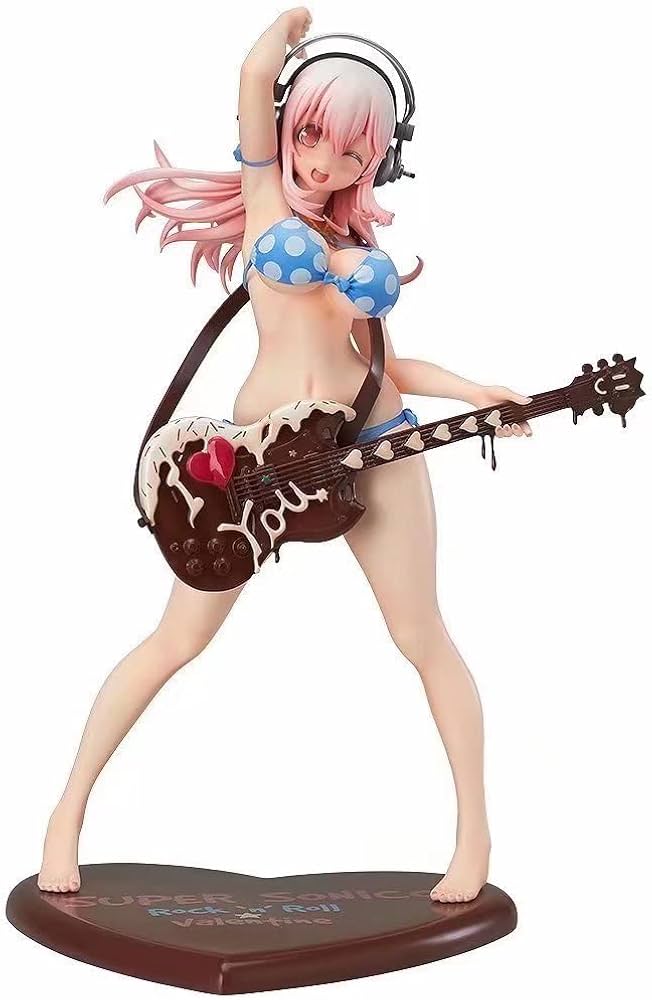 2022人気の すーぱーそに子 ロックンロール☆バレンタイン 1/6 完成品