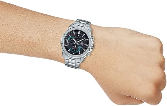 Casio EFR-S567D-1AVUDF Kol Saati, Gri, Standart