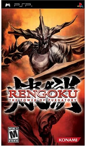 Rengoku - Sony PSP