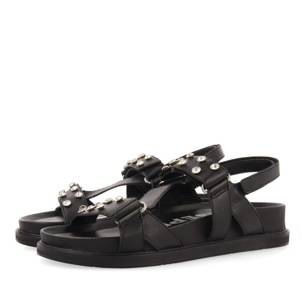 Gioseppo GAELAND, Sandal, Black,