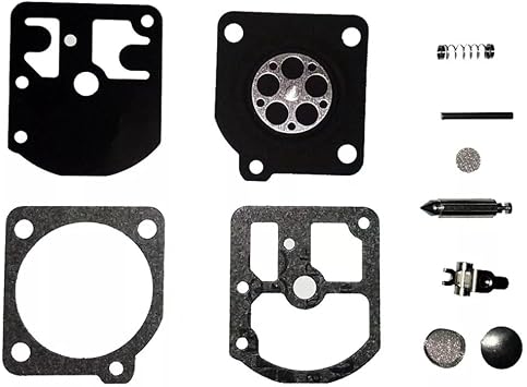 Replacement RB-11 RB-7 Carb Rebuild Kit for Carburetors C1S-S1 C1S-S1A C1S-S1B C1S-S1C
