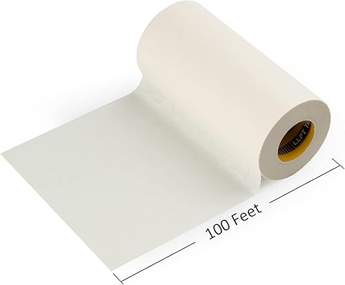 Miniatura 3 de LLPT Cinta de transferencia de papel translúcida para vinilo de 12 pulgadas x 100 pies, elige vinilo fácilmente sin residuos de burbujas, para