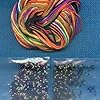 Mill Hill Feathered Friend Beaded Counted Cross Stitch Kit (Linen) 2015 Laurel Burch LB305104 #3