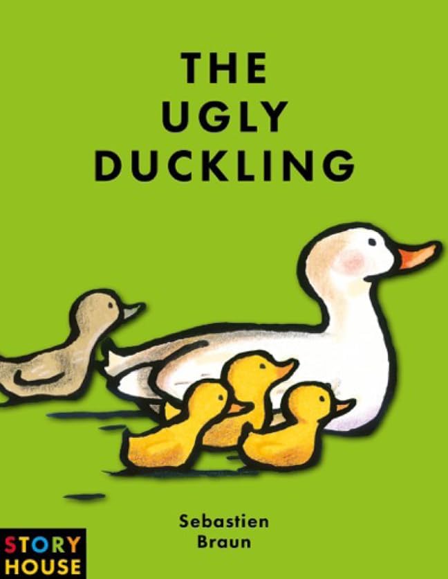 The Ugly Duckling (A Story House Book) Board book – January 5, 2016