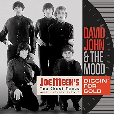 DIGGIN' FOR GOLD: JOE MEEK'S TEA CHEST TAPES