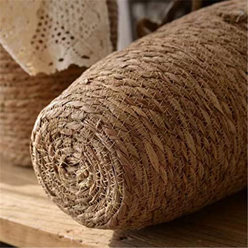 Wszjj Tall Basket Flower Pot Home Garden Decor Laundry Bucket Dirty Clothes Storage Baskets #TOP4