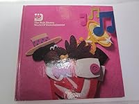 The Walt Disney World of Entertainment B000BMYU2Q Book Cover