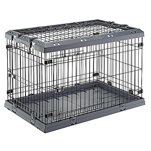 Ferplast Superior Hybrid ECO Dog Crate #TOP25