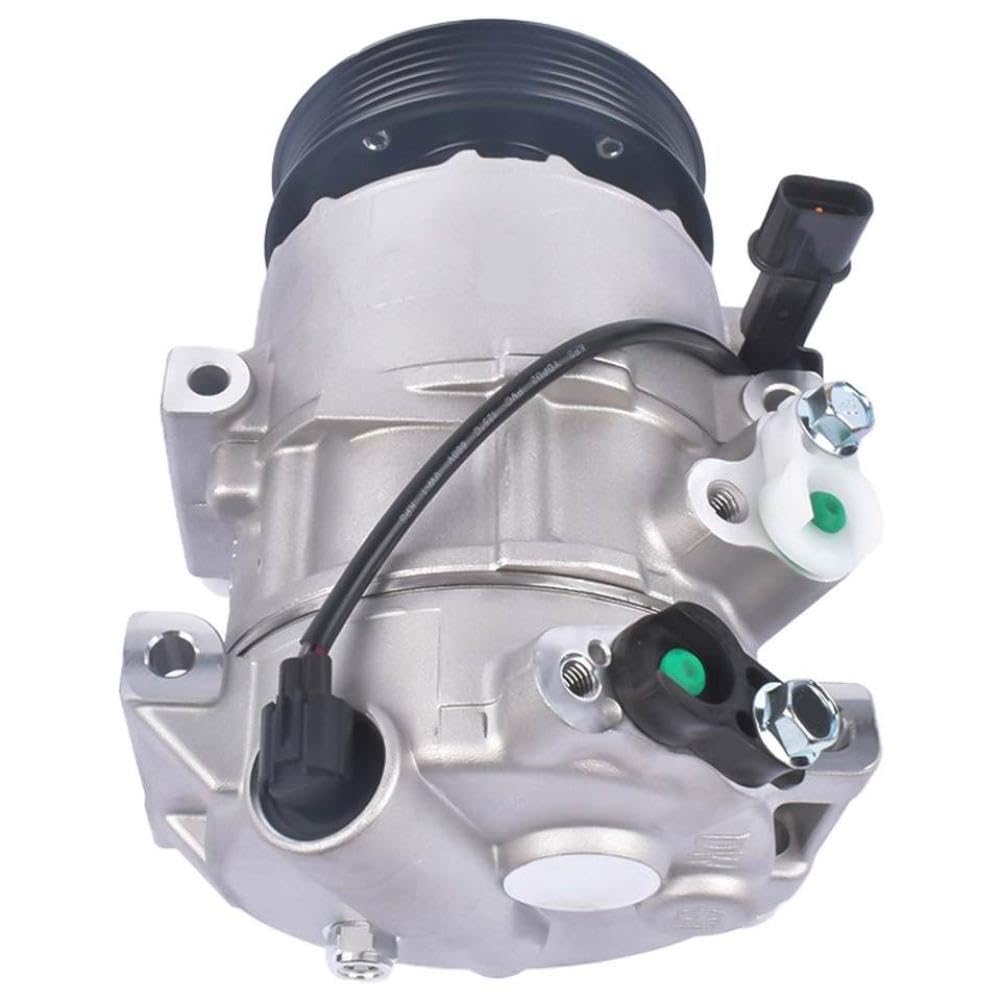 Wmhyybbkh Onecolor A/C Compressor With Clutch Ap02 977012M500 Compatible With Coupe 2.0L L4 Gas 2013-2014
