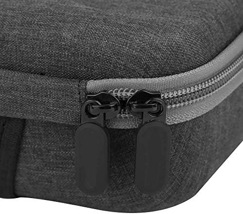 LINGHUANG Carrying Case Waterproof Shockproof Storage Bag Protection Hard Case for DJI Mavic Mini / Mini SE Drone & Remote Control