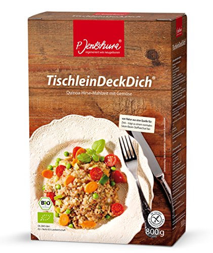 Jentschura Tischlein Deck Dich Cover