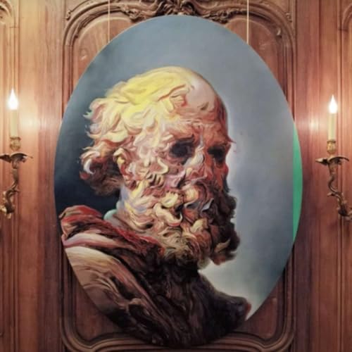 Athena Asks - Glenn Brown