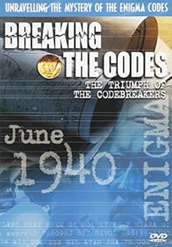 DVD Breaking the Codes: The Triumph of the Codebreakers Book