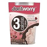 Sugar Free Meringue Cookies (Strawberry Chocolate)