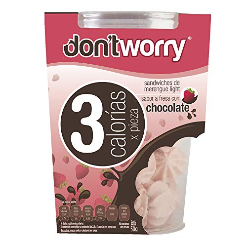 Sugar Free Meringue Cookies (Strawberry Chocolate)