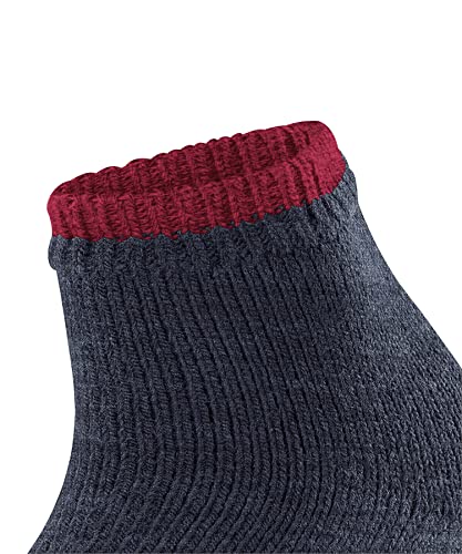 Image of FALKE Women's Cosy Plush Socks, Warm and Ultra Soft, Wool Alpaca, Ankle Length, Warming, Trendy Leisure Clothing