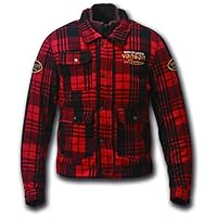 vanson ライダースジャケット VANSON (バンソン）デニムライダースジャケット NVSZ-2114