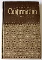 The Junior Confirmation Book B005SLT6AG Book Cover