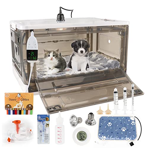 HKDQ Puppy Incubator with Heating Puppy Incubator,Incubator for