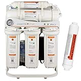  Direct Fuente ósmosis inversa filtro de agua Incluye XXL Mineral cartucho en Juego. No Necesita Reservorio.