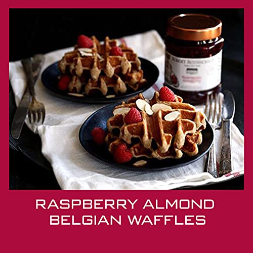 Robert Rothschild Farm Raspberry Amaretto Gourmet Fruit Spread – Deliciously Sweet Spread, Dip, Glaze And Condiment – 12.1 Oz #TOP1