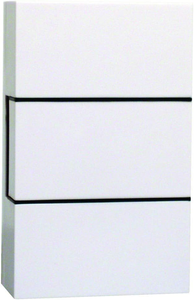 Chacon 84199 Hard-Wired Door Chime/Bell with Built-in Transformer