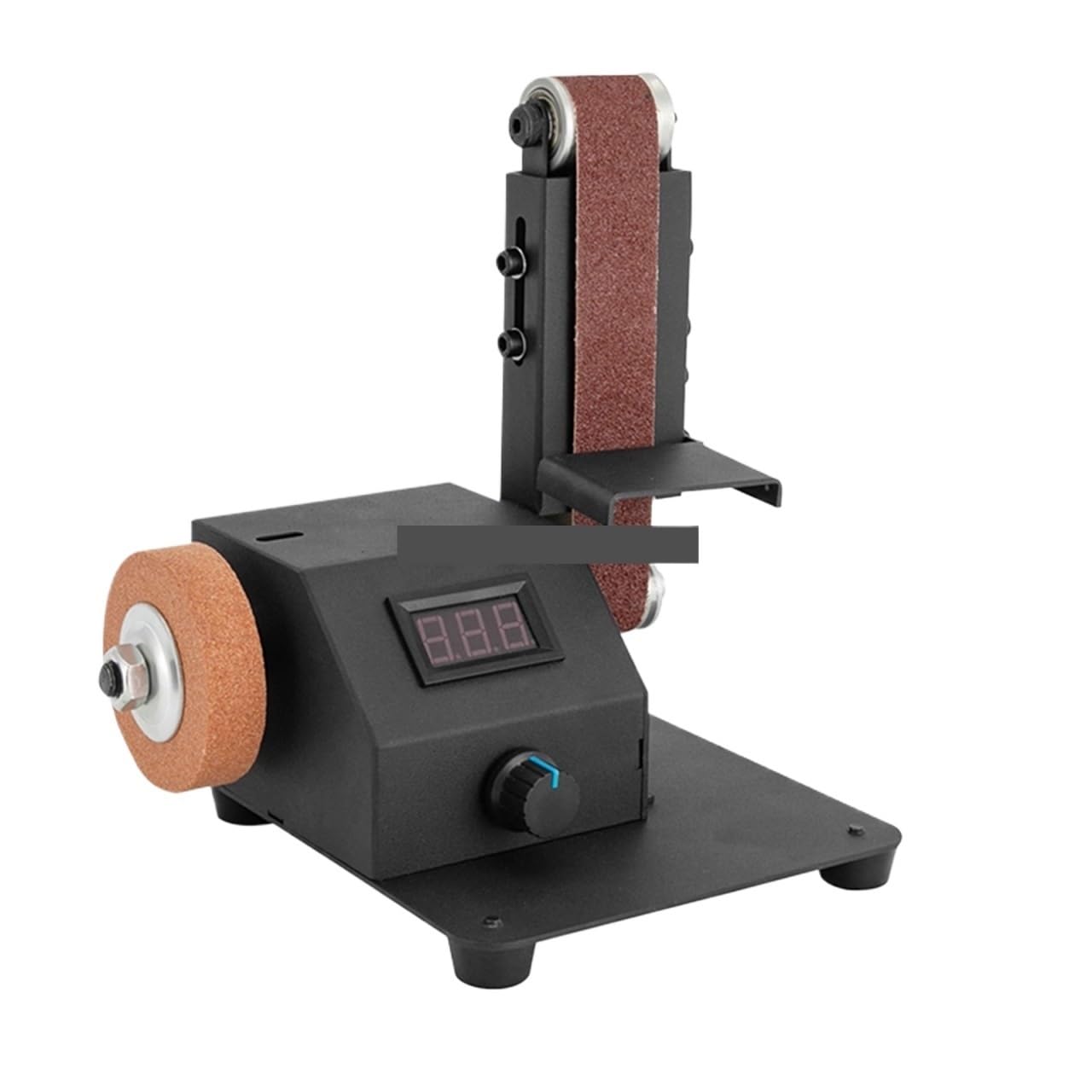 Csdasw Nero Mini Belt Sanding Machine Compact Belt Sander For Diy And Small Projects Jewellery Diy