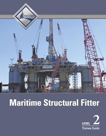 Maritime Structural Fitter Trainee Guide, Level 2 - Instructor Resources (Examview Test bank + PowerPoint Presentations + Other Resources) - img