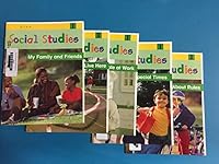 Ginn Social Studies Gr 1 Student Bk 5-Pack 0130341622 Book Cover