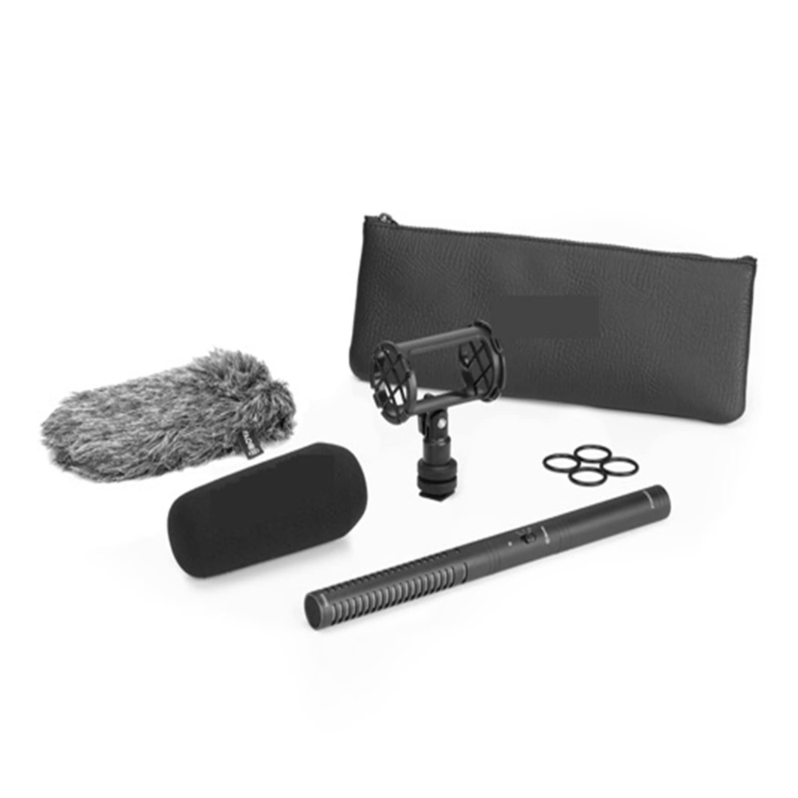 Microphone BY-PVM3000S pour animateur et captation sonore de haute précision