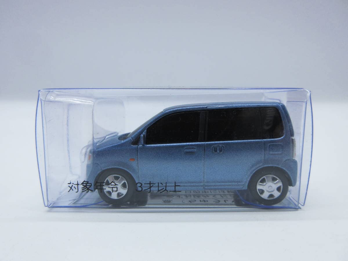 Amazon | 1/64 三菱 2代目ekワゴン H82W ディーラー特注 非売品