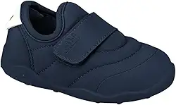 Tênis Bibi Fisioflex Bebê Infantil, Cano Baixo, Fecho em Velcro, Leve e Macio, Menina Menino