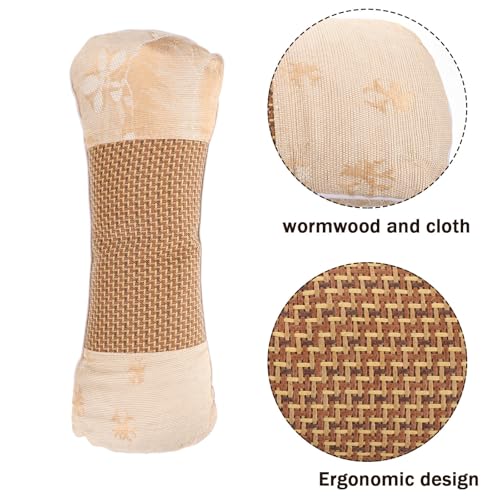 Oreiller ergonomique cervical pour des nuits d'été fraîches
