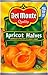 Del Monte Garden Quality Canned Apricot Halves, 15.25 Ounce