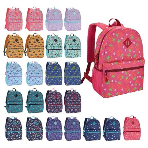 SUPRANICE Bulk Backpacks for Elementary Students