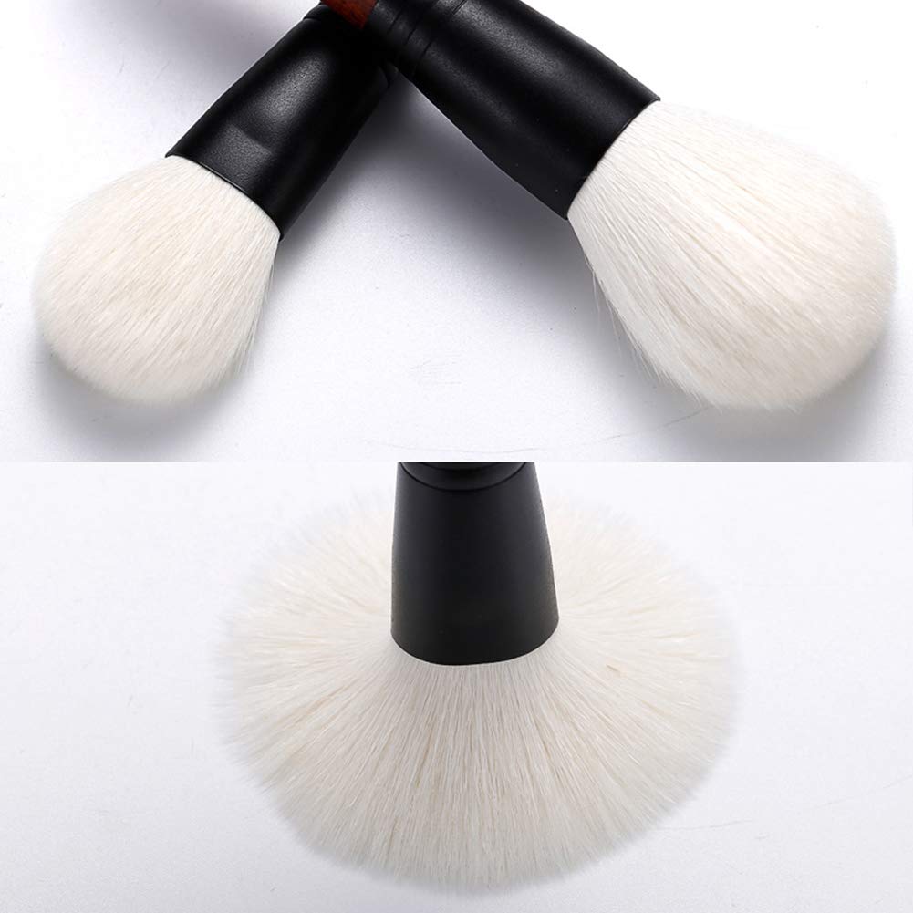Make-Up-Pinsel 26-Teilige Make-Up-Pinsel-Sets Premium-Kunstholzgriff-Gesichts- Und Augenpinsel für Foundation, Puder, Concealer, Wimpern, Rouge Und Lidschatten