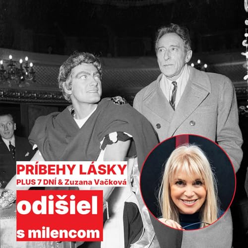 Pri&scaron;iel po rolu, odi&scaron;iel s milencom. Ako Jean Cocteau &bdquo;objavil&ldquo; a zamiloval sa do Jeana Maraisa | PLUS 7 DN&Iacute; & ZUZANA VAČKOV&Aacute;