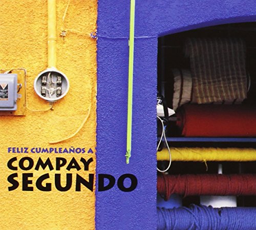 Feliz Cumpleanos A Compay Segundo