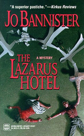 The Lazarus Hotel (By: Jo Bannister)
