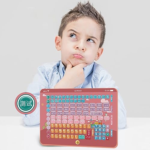 aprendizagem precoce, máquina leitura para crianças, tablet educacional máquina aprendizado idiomas