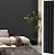 4 PCS Wood Slat Wall Panels, 92.5 x 11 Inch Sound Proof Panels for Walls, Wood Wall Panels for Interior Wall Decor for Home, Office, Studio (Matte Grey)