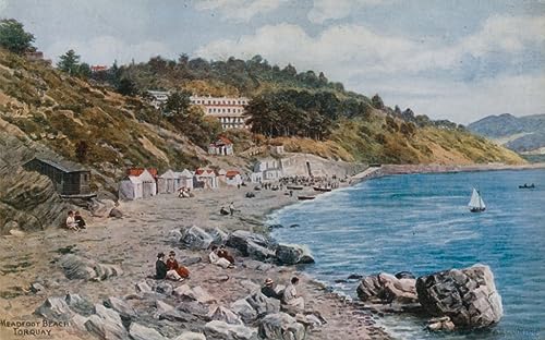 Impression sur toile de qualite superieure Alfred Robert Quinton 60x90cm