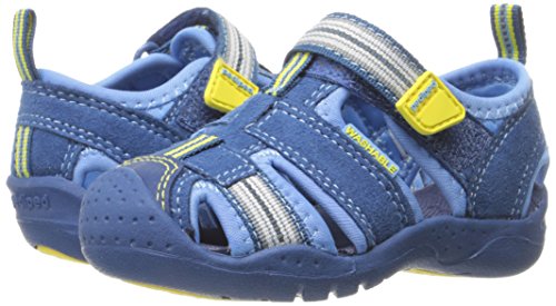 Pediped RS3058_SY Unisex-Child Sahara Flat thumb #11