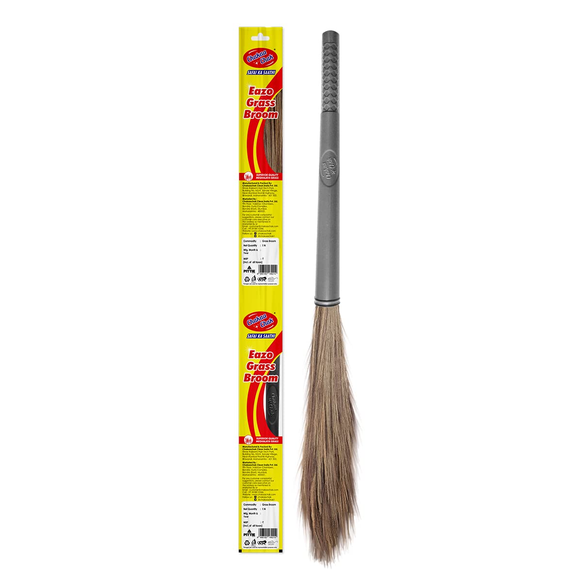 Chakaachak Eazo Grass Broom- Meghalaya Grass – Multicolour-image-36