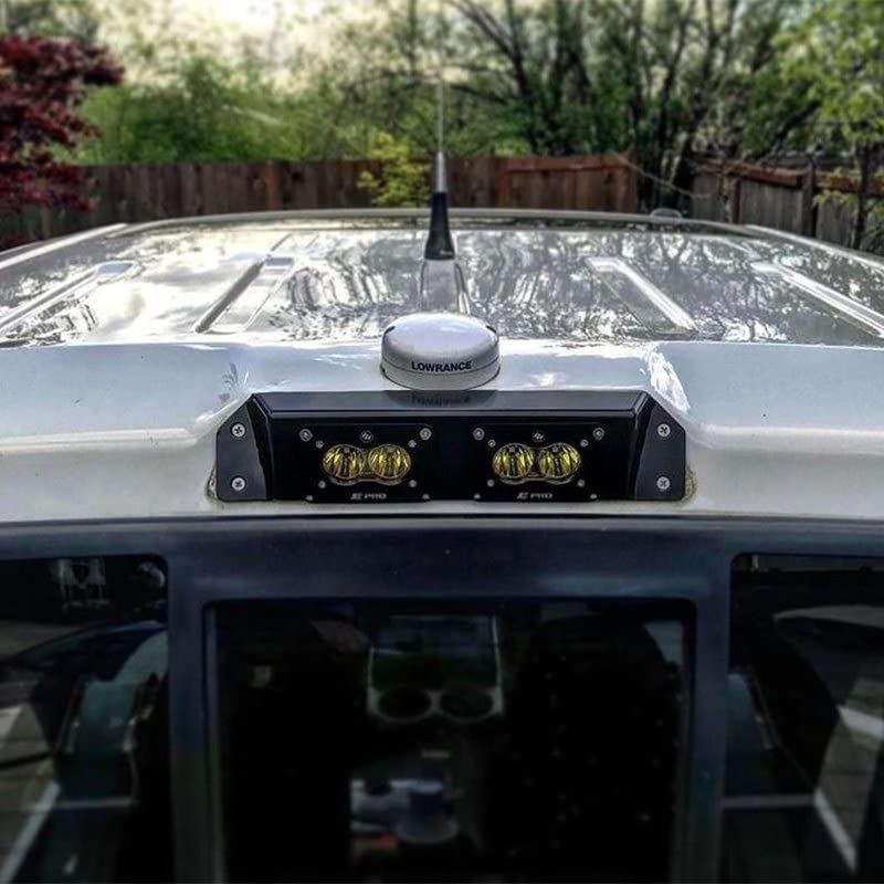 Amazon | BajaDesigns 正規品 S2 Proシリーズ LED ドライビング
