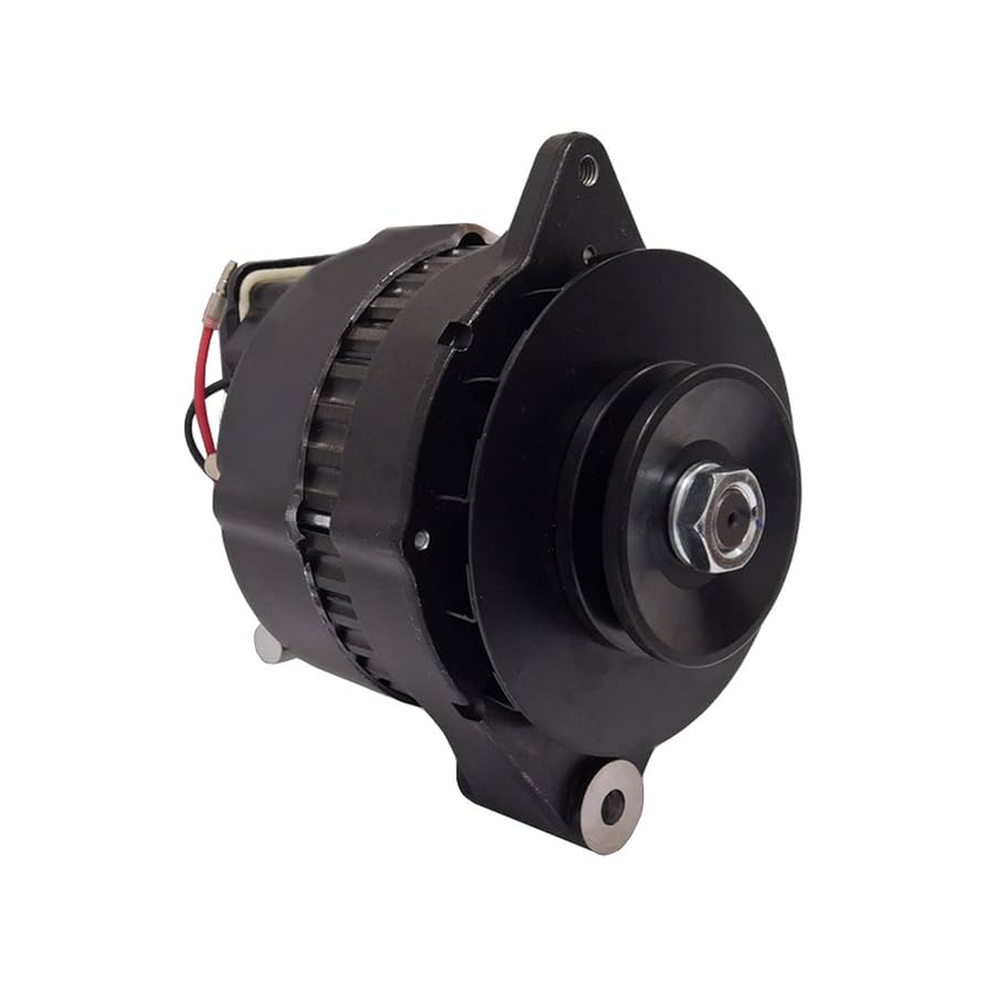 Amazon.com: OEG Parts New Alternator Compatible With Volvo